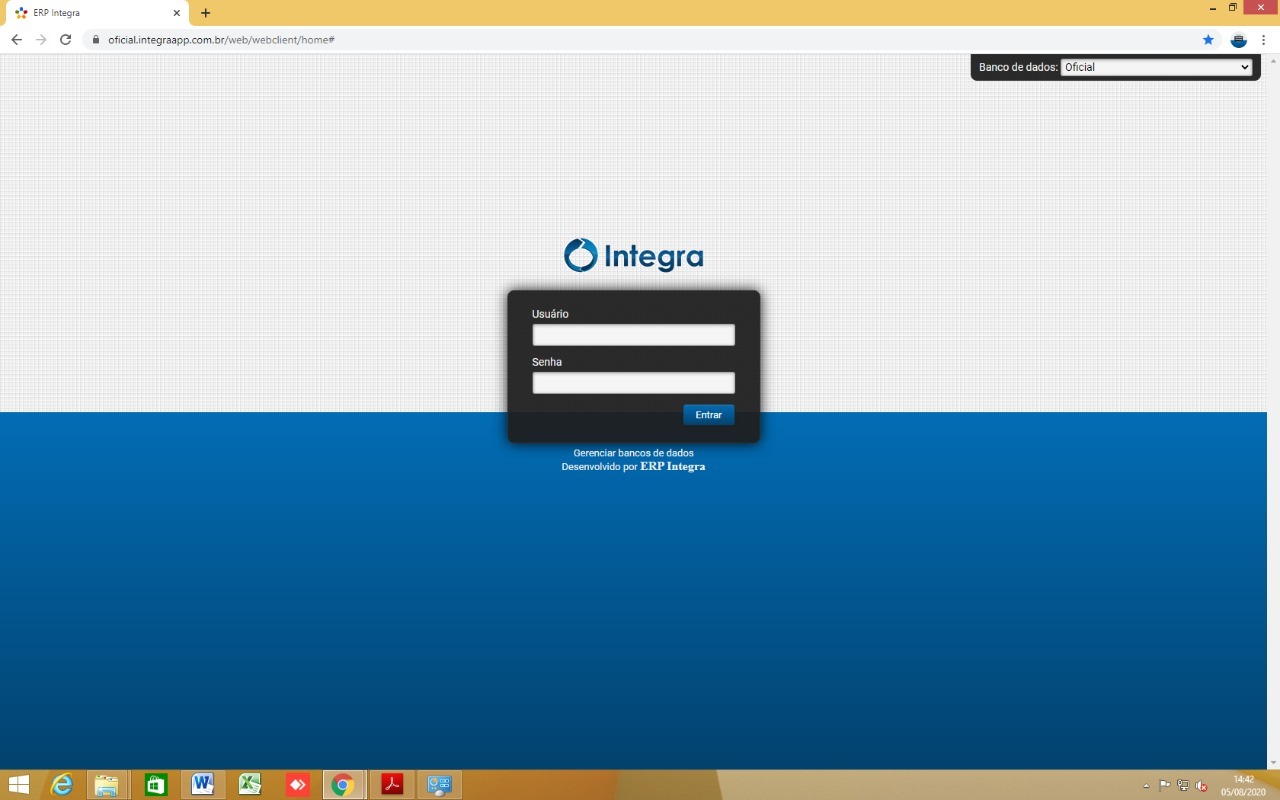 Integra Brasil Software | Caxias do Sul RS