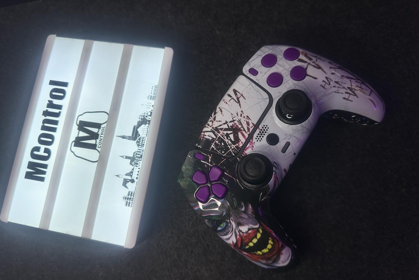 M Control