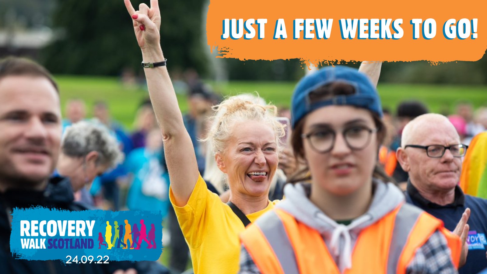 Recovery Walk Scotland - This year’s Recovery Walk Scotland in Paisley ...
