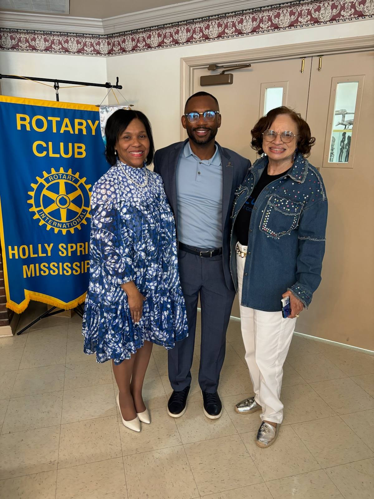 Holly Springs,... - Holly Springs, Mississippi Rotary Club