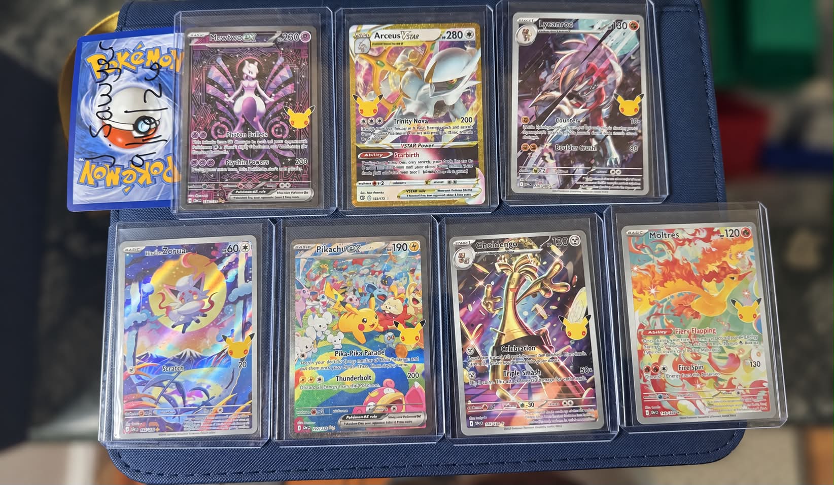 FS/NFT 30th Anniversary pulls