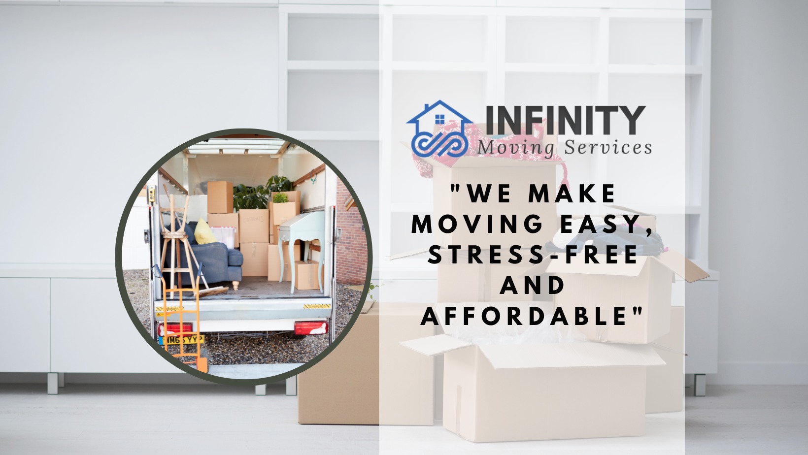 Infinity Moving Service