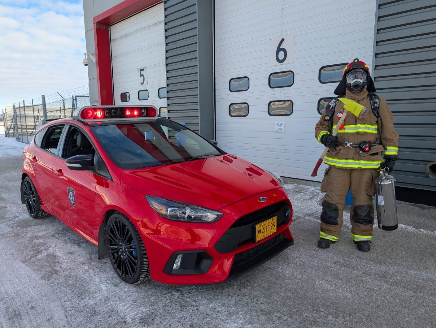 Fairbanks - We are excited to announce our newest rapid response unit ...