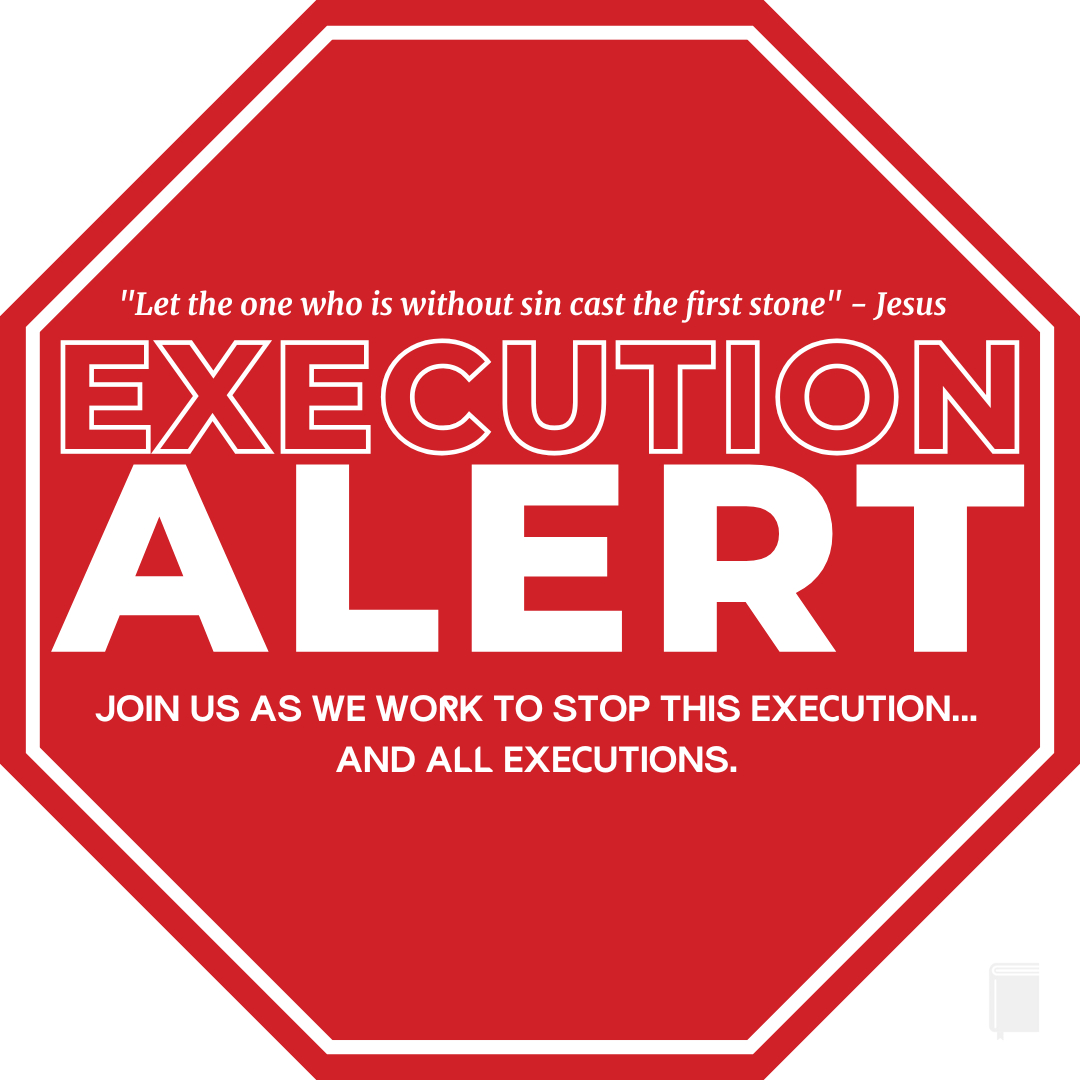 Red - 🚨 EXECUTION ALERT 🚨 Louisiana is set to carry out its first ...