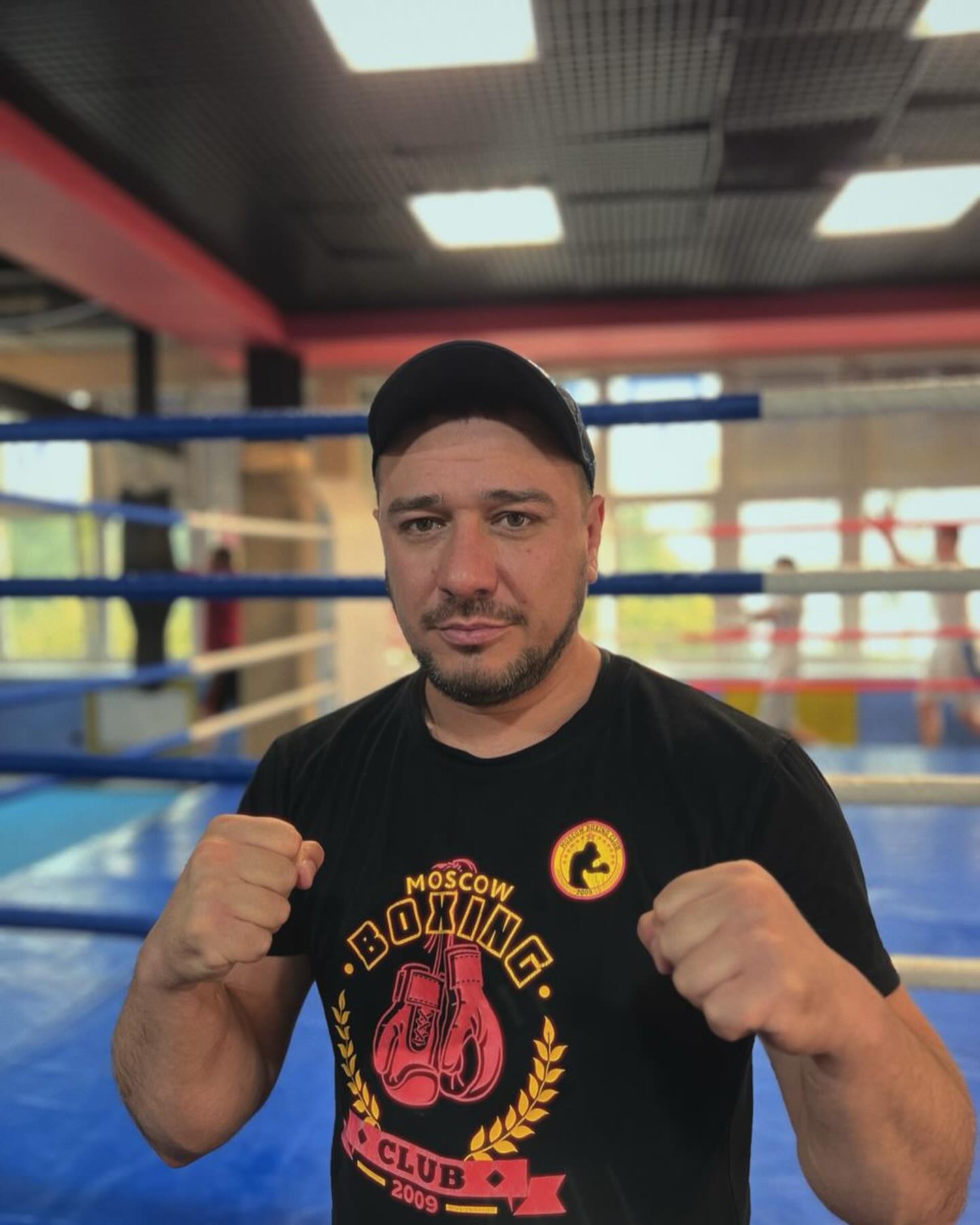 Клуб бокса MoscowBoxing | Moscow