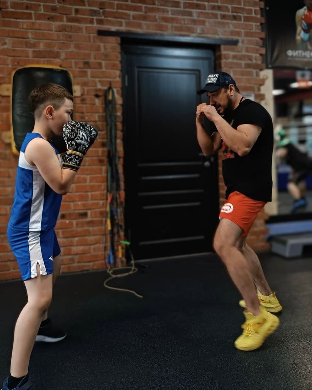 Клуб бокса MoscowBoxing | Moscow