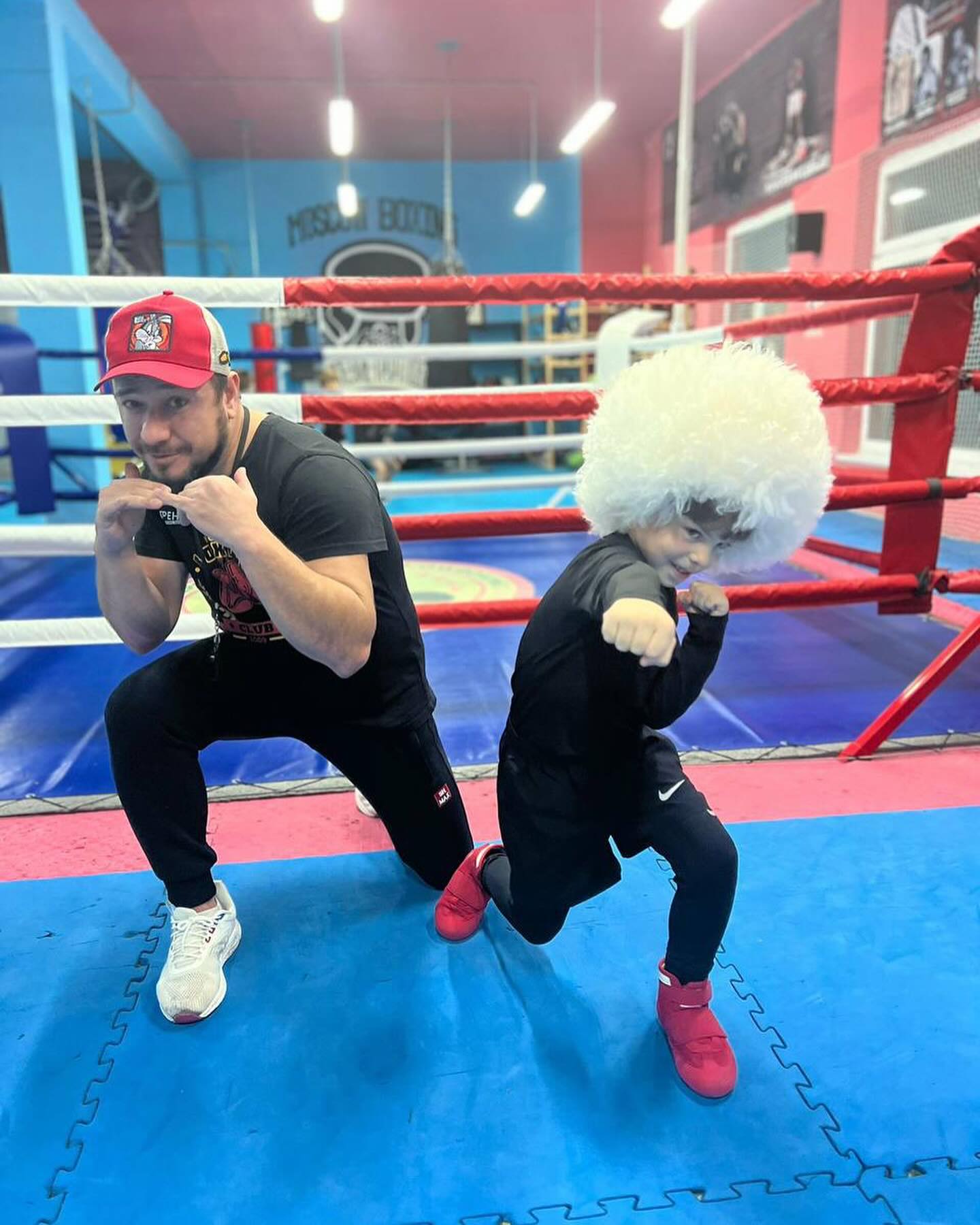 Клуб бокса MoscowBoxing | Moscow