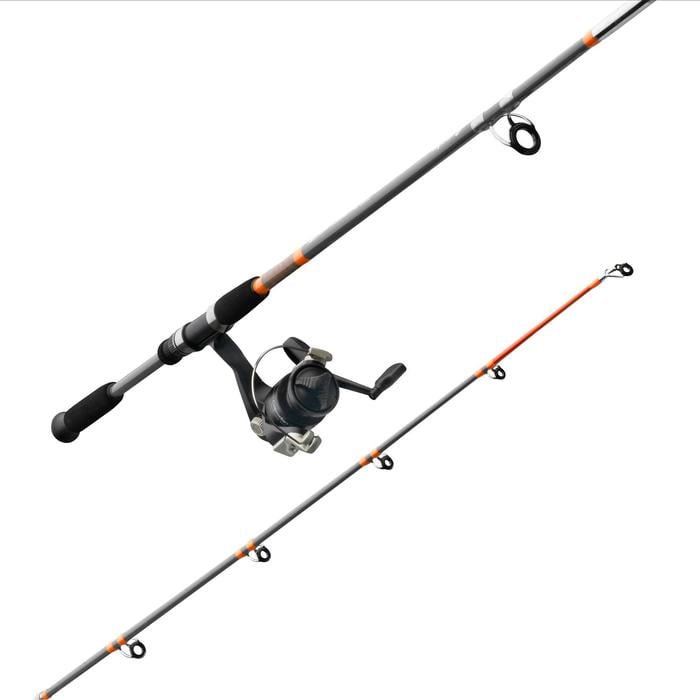 brawler fishing pole Millerod 671 – TackleWest Hook Size:6/0 - 6 pack The longer length gives Easy Betta Fish Bowl CC Shake N Crank