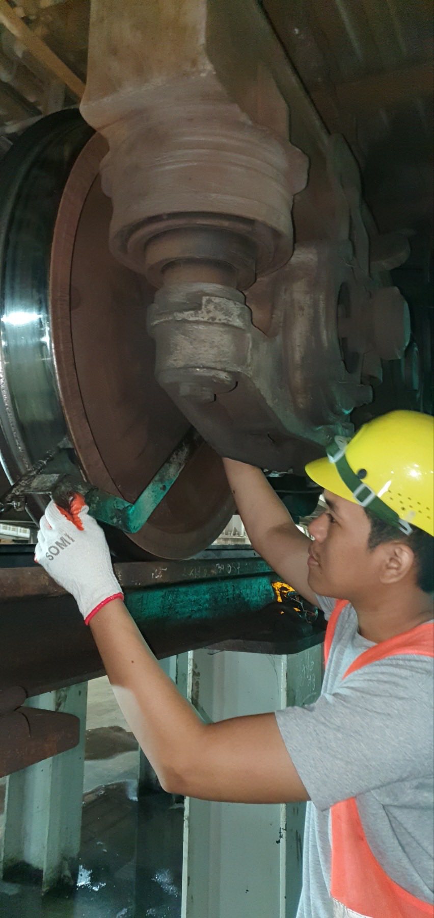 Light Rail Transit Authority-LRT Line 2 | Pasig