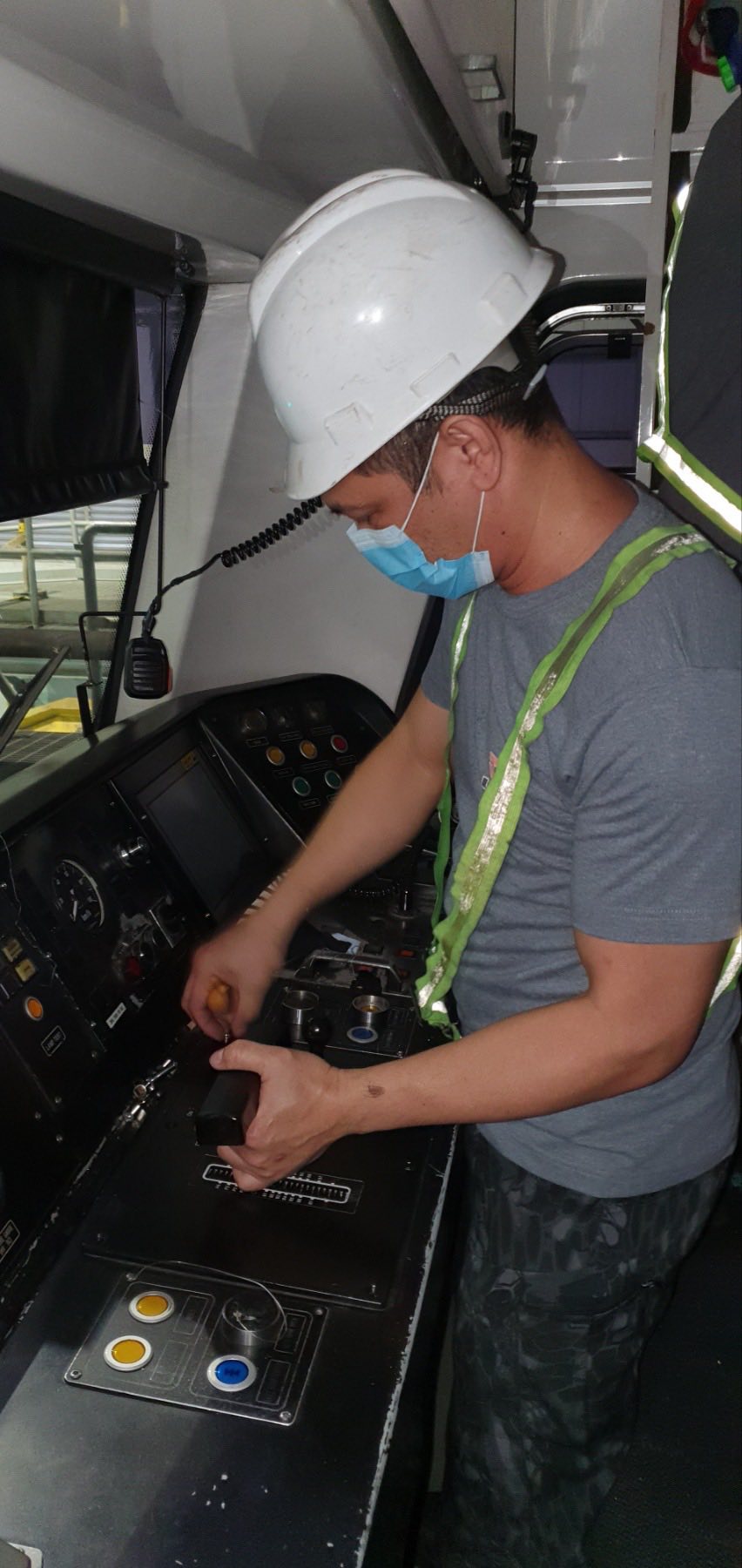 Light Rail Transit Authority-LRT Line 2 | Pasig