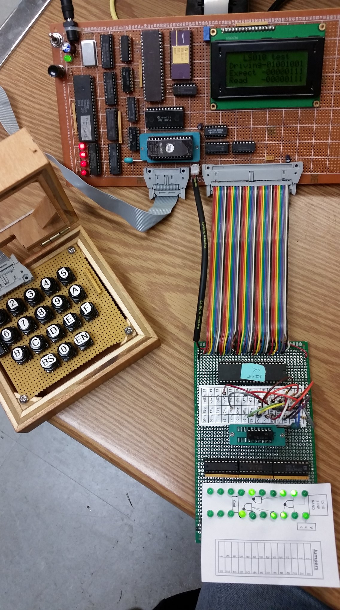 Here's another module built for my... - Starbase Alpha Arcade | Facebook