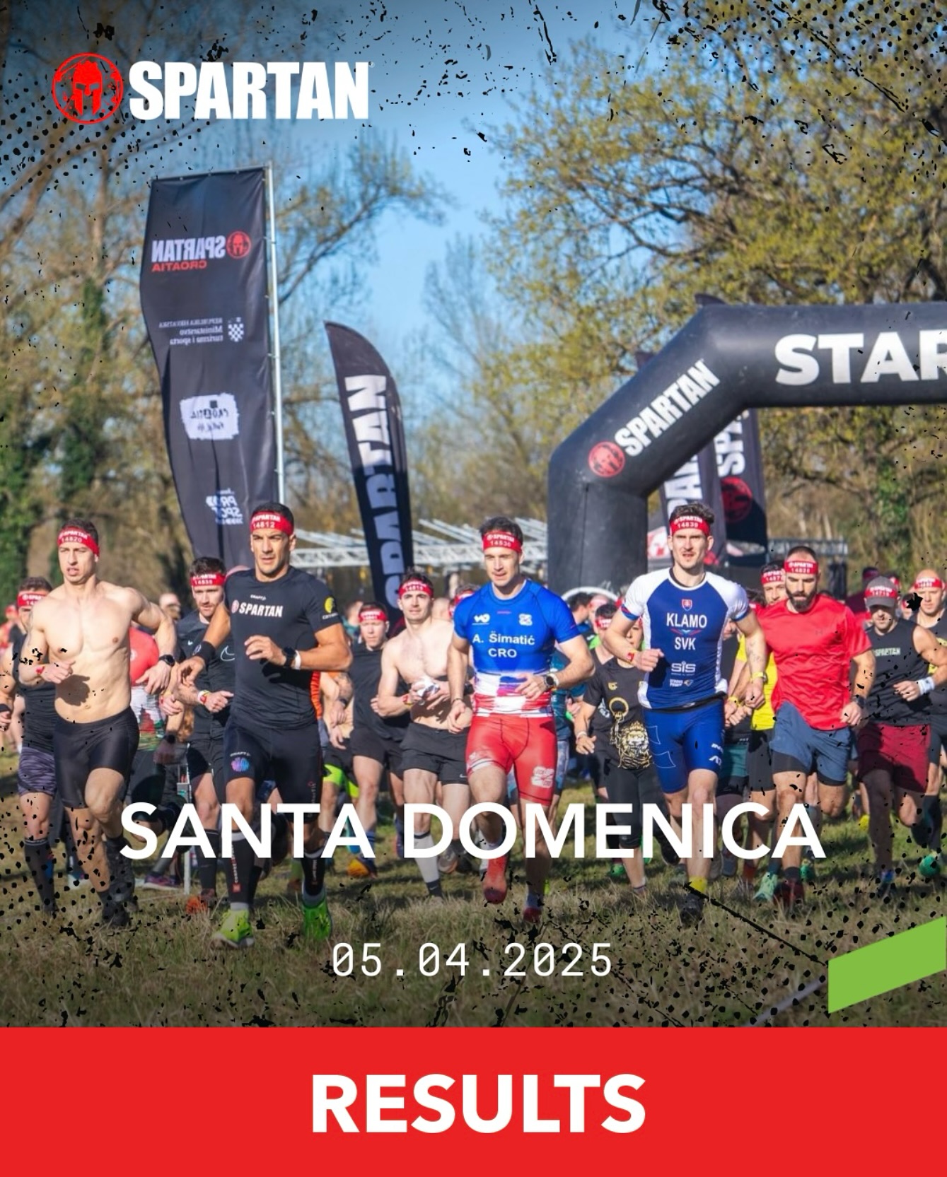 Spartan Race Slovakia added a new... - Spartan Race Slovakia