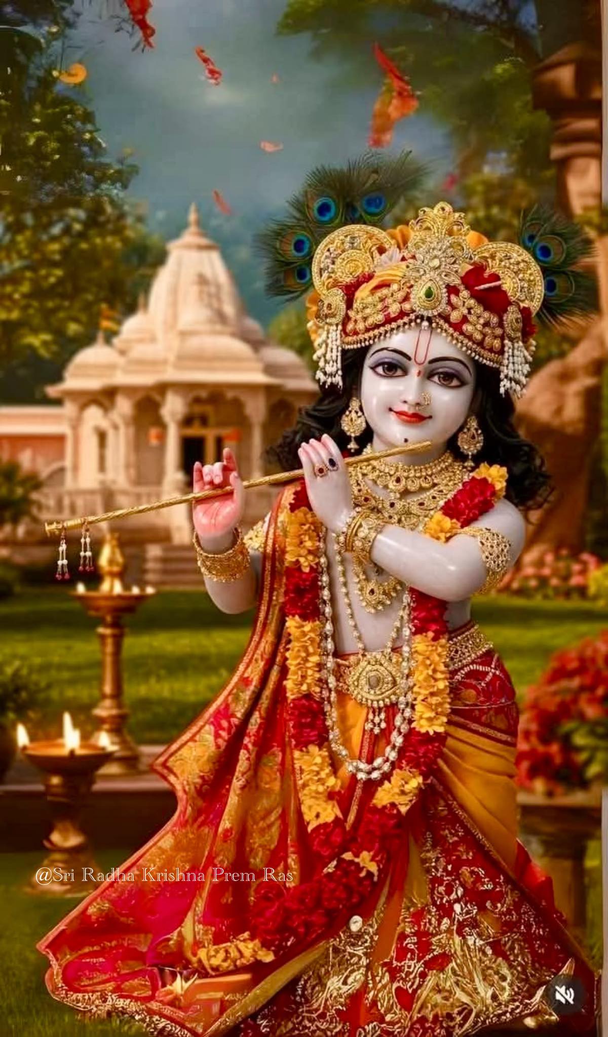 Sri Radha Krishna Prem Ras... - Sri Radha Krishna Prem Ras