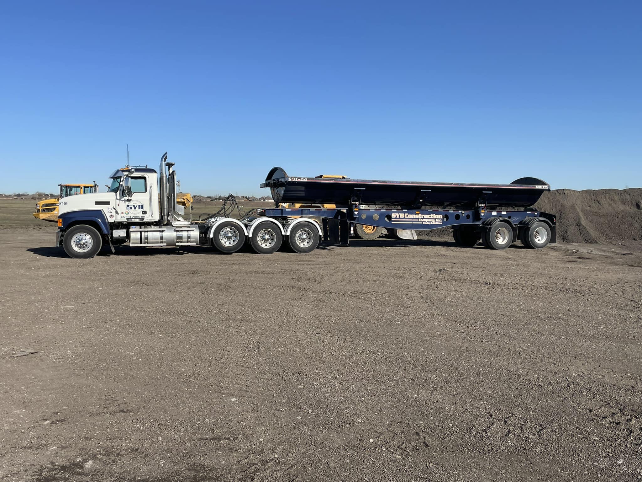 SYB Construction Inc. | Venus TX