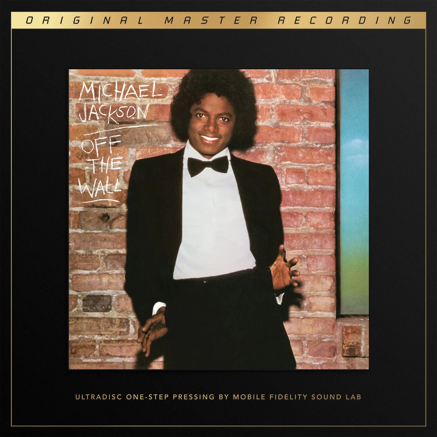 Michael Jackson's Off the Wall 2025 Mobile Fidelity Sound Lab SACD