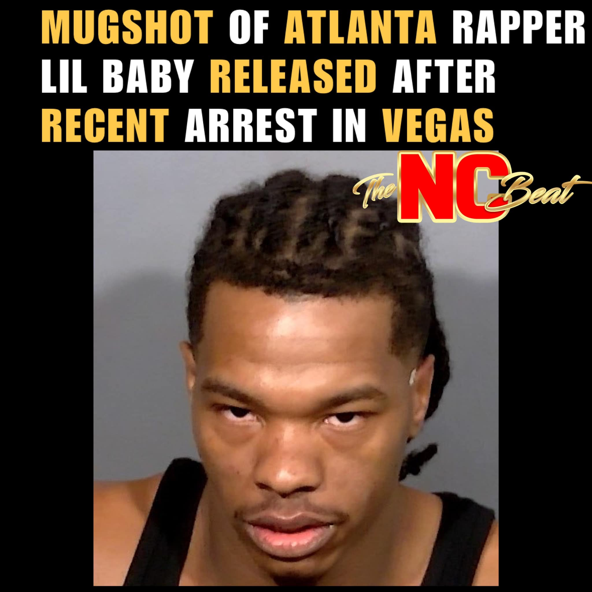 Whew, Atlanta rapper Lil Baby... - The North Carolina Beat