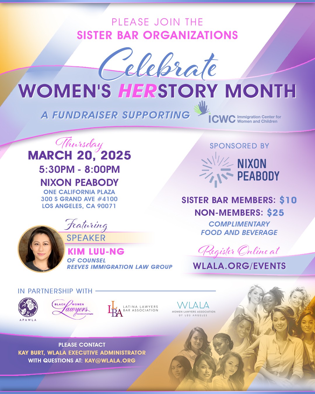 Women Lawyers Association of Los Angeles | Los Angeles CA
