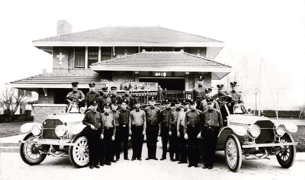 Old Style Rides