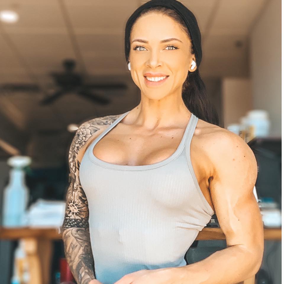 Squatbarbie Fitness Home