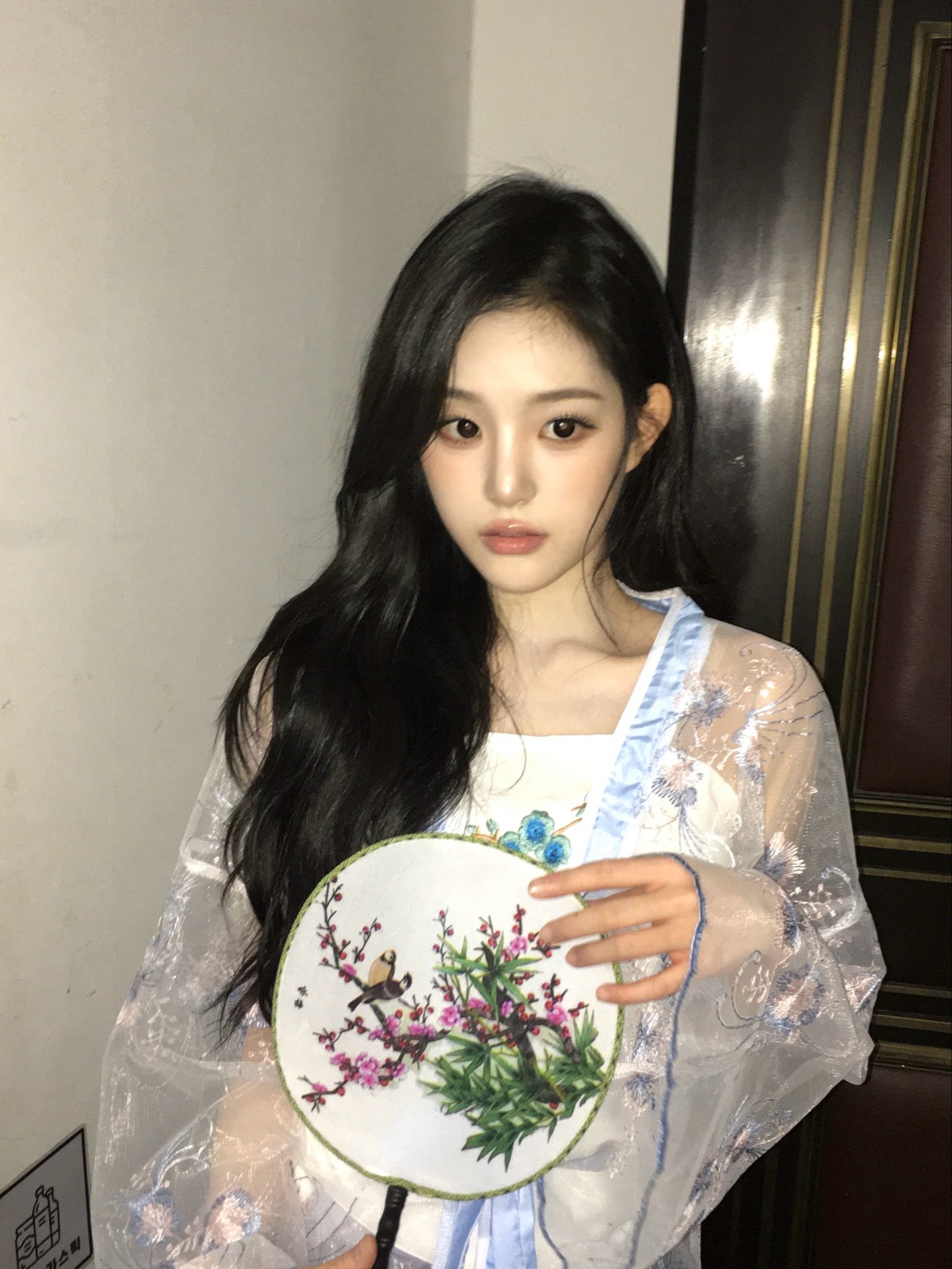 Jiyongページ 260814 Jiyeon Cosmo Talk update 🦢 #tripleS #Jiyeon