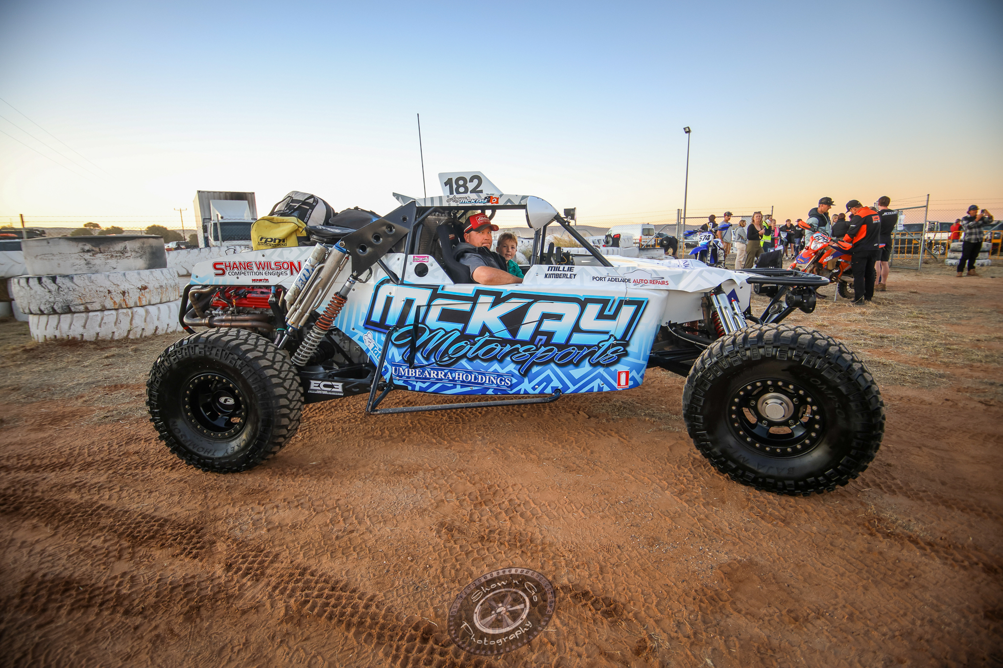 Finke Desert Race 2026 | Arumbera NT