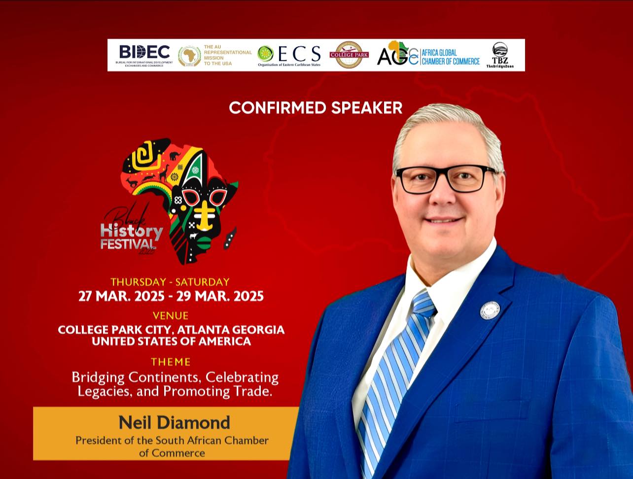 South African Chamber of Commerce USA - Join SACCUSA in Atlanta Georgia ...