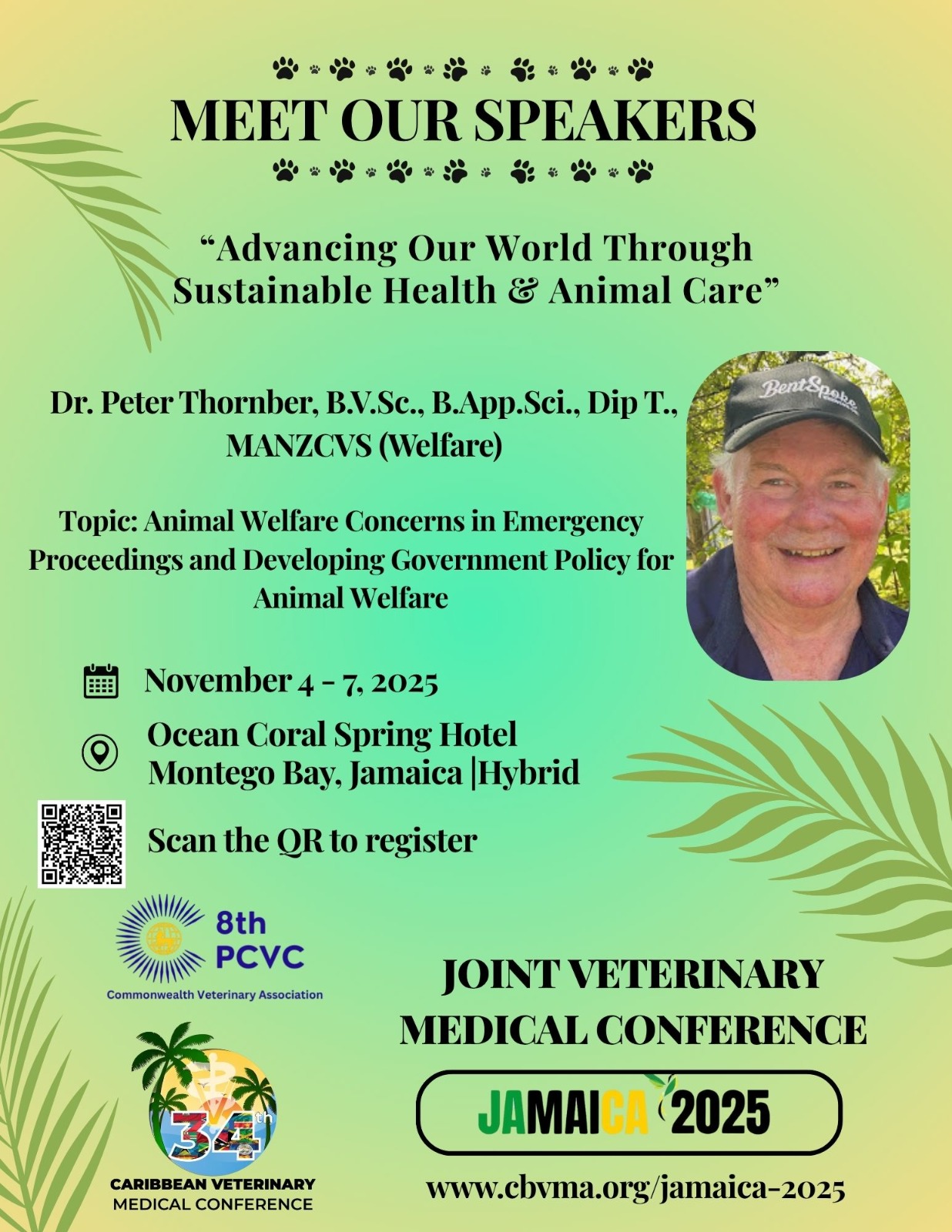 🌟 Meet the... - Caribbean Veterinary Medical Association | Facebook