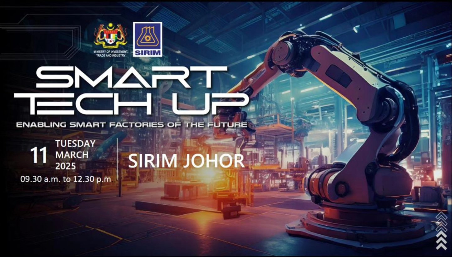 Perbadanan - SIRIM invites Malaysian companies to ENGAGEMENT SESSION of ...