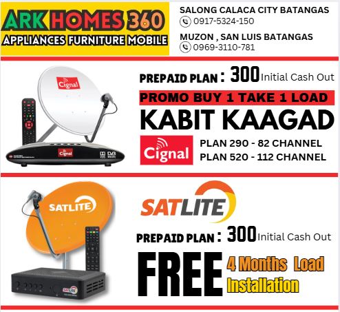 Ark Homes Calaca-City
