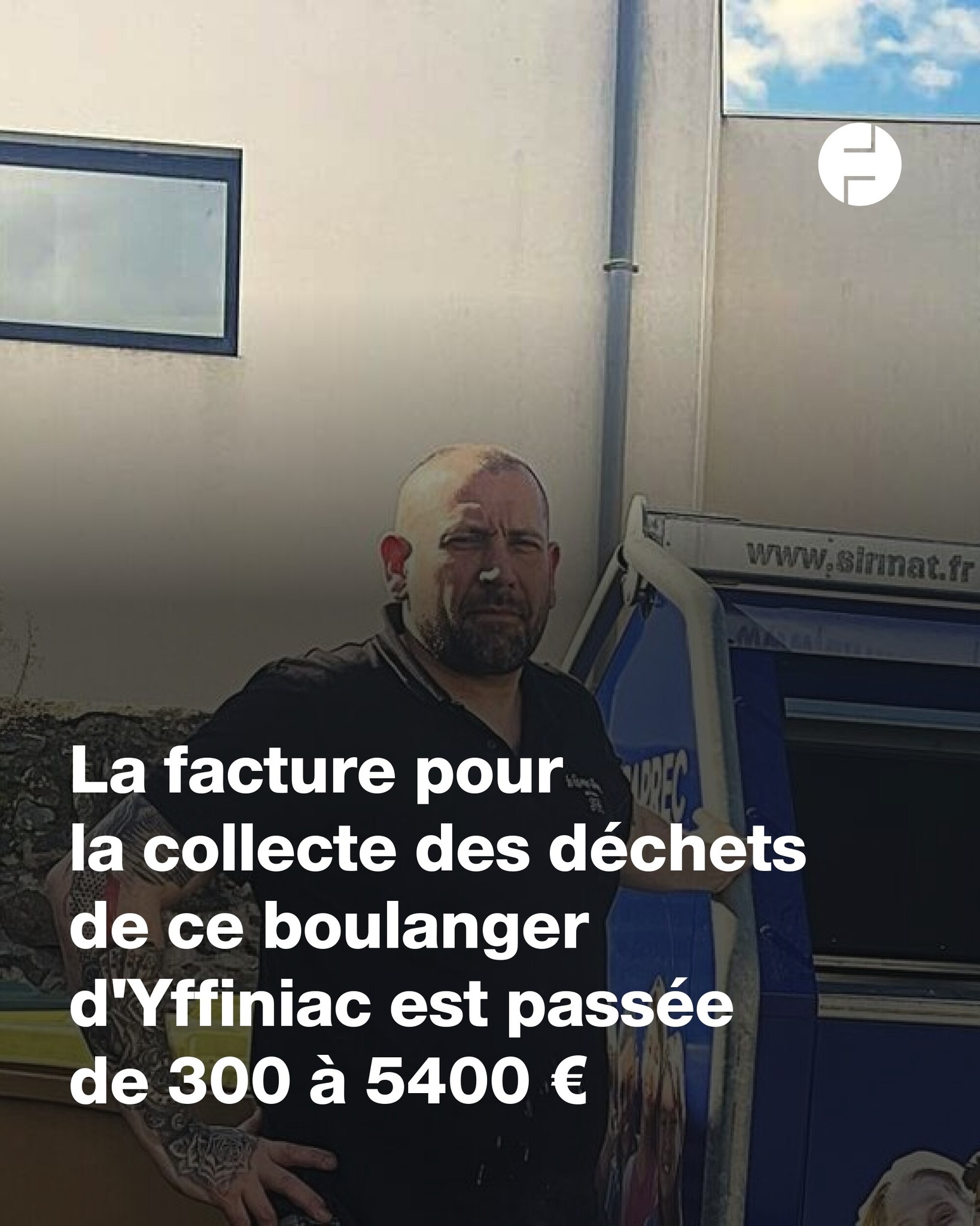 Ouest - Sa facture a été multipliée par 18 ! ♻️📦 ️ https://l.ouest ...