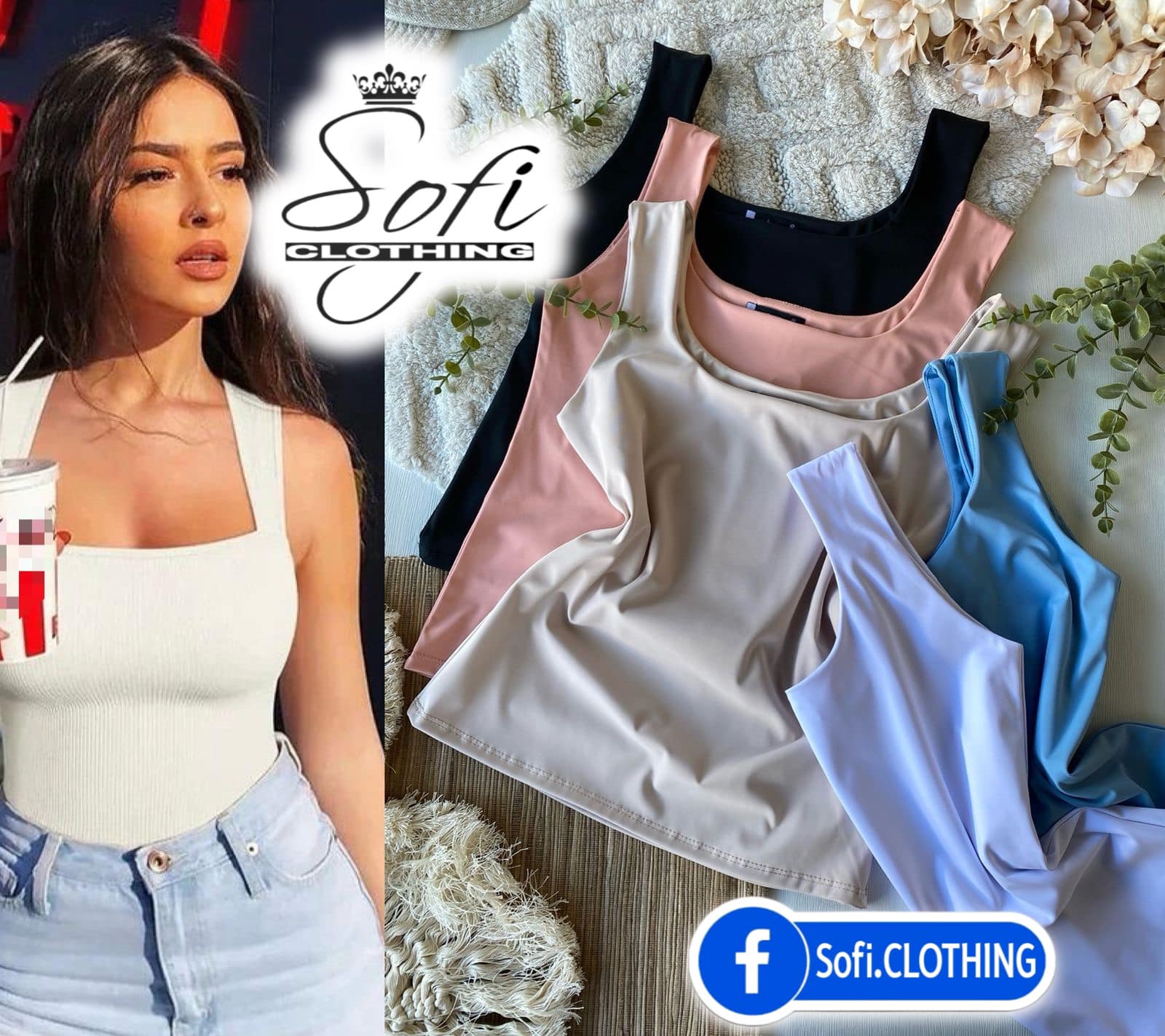 Gallery Detail: Sofi Clothing 𝐒 𝐎 𝐅 𝐈 𝐂 𝐋 𝐎 𝐓