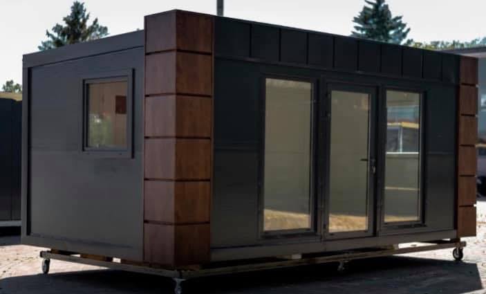 Garden Pods | Bray