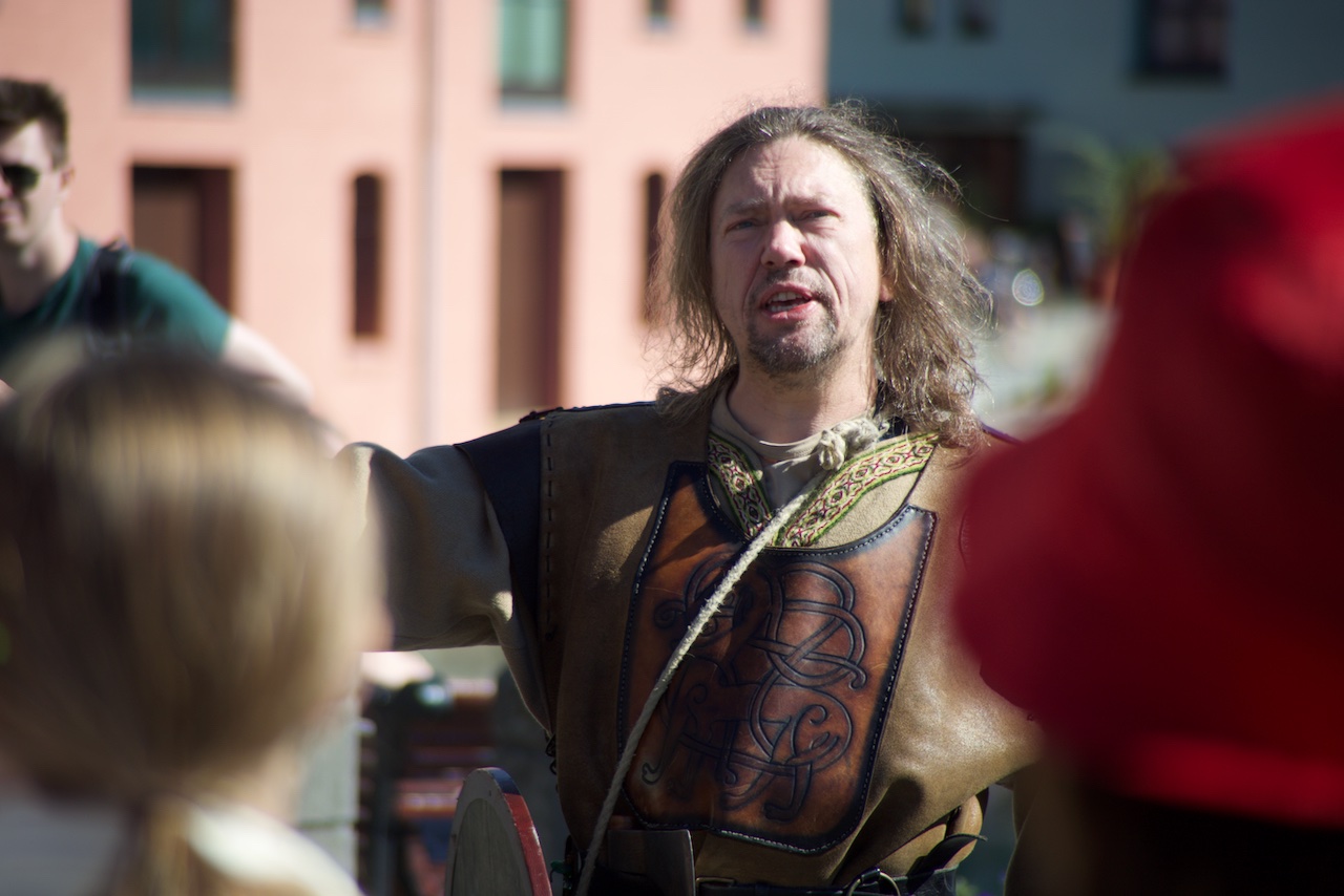 Rollo's Footsteps | Ålesund