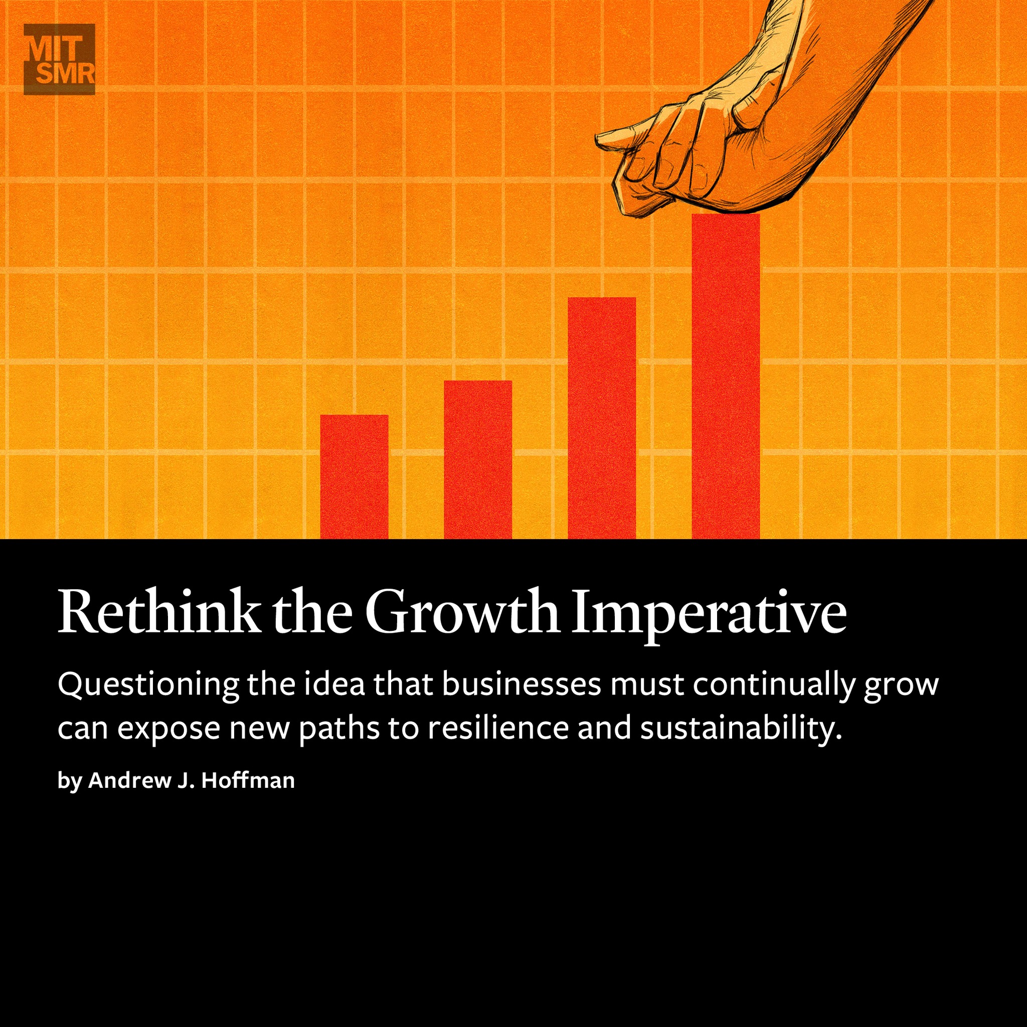 The belief that economies... - MIT Sloan Management Review | Facebook