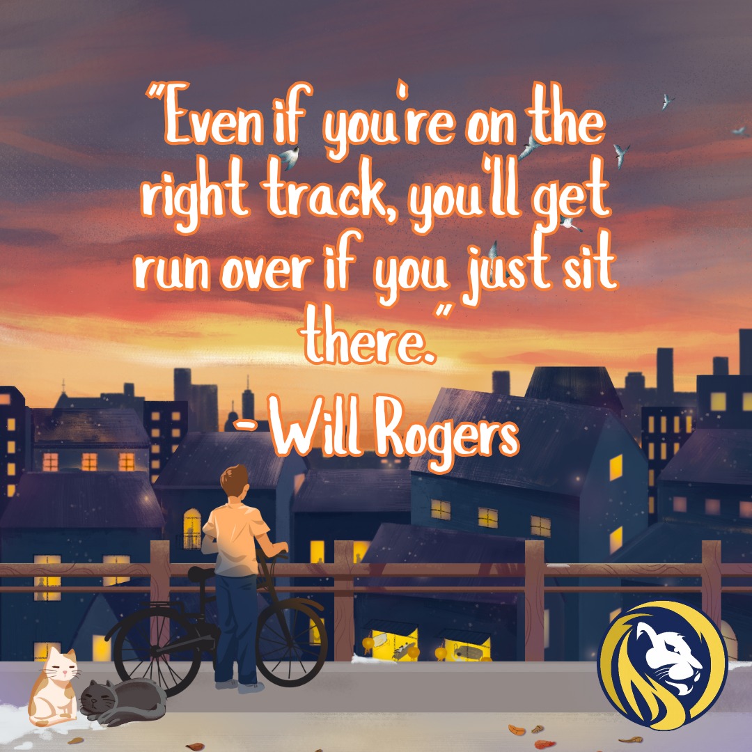 ROAR - 🚴‍♂️💭 