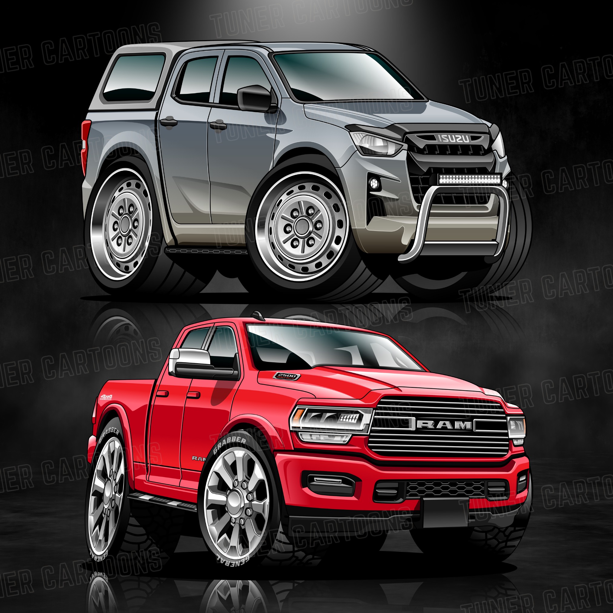 Tuner - We love working on rigs. Check out all our 5-star reviews and ...