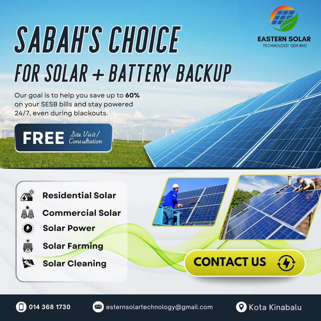 Eastern Solar Technology Sdn Bhd