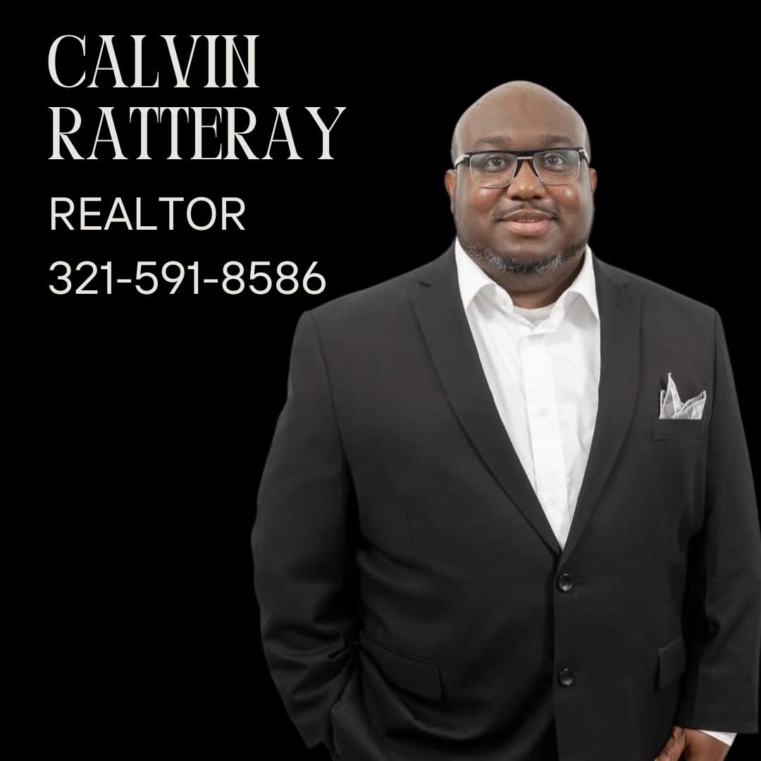 Calvin Ratteray, Realtor