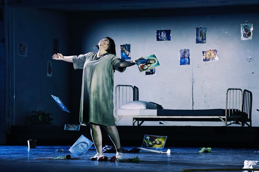 Adriana Gonzalez - [ SUOR ANGELICA | ROLE DEBUT ] The day is here and ...