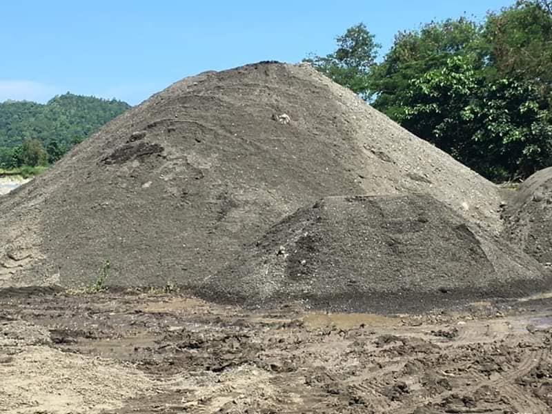 Sand Gravel Quarry & Hollow Blocks - Sibalom Antique