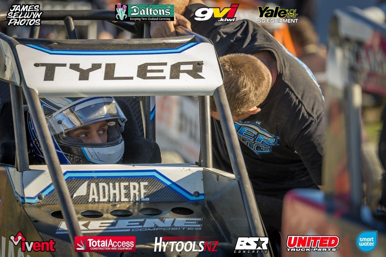 Tyler Racing - Happy Birthday Aaron 🥳🏁 Aaron is an... | Facebook
