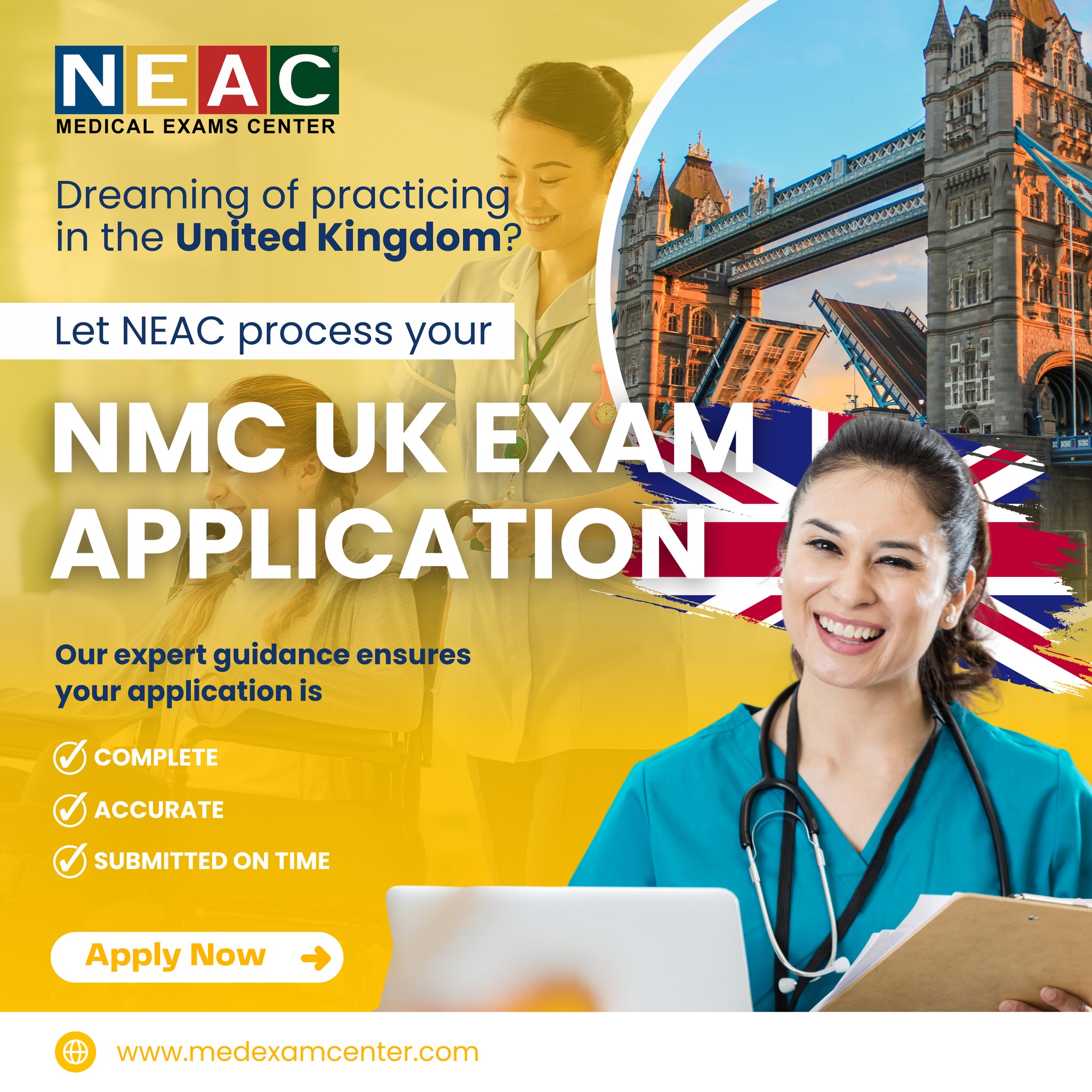 NEAC-Customer Services | Manila