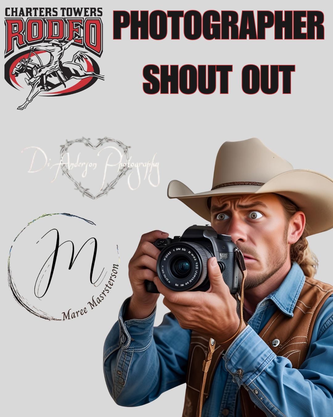 Charters Towers Rodeo Assoc Inc