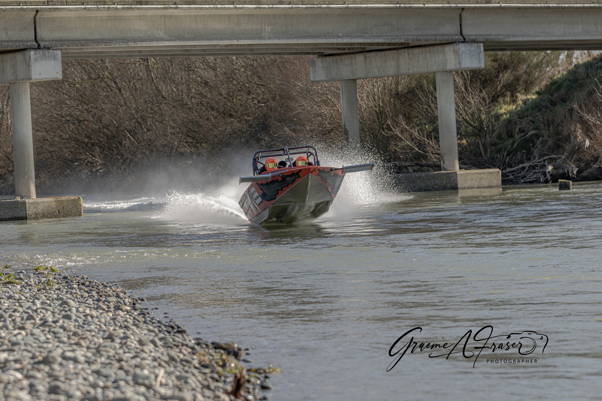 River Racing NZ - New Zealand Jet Boat River Racing Association
