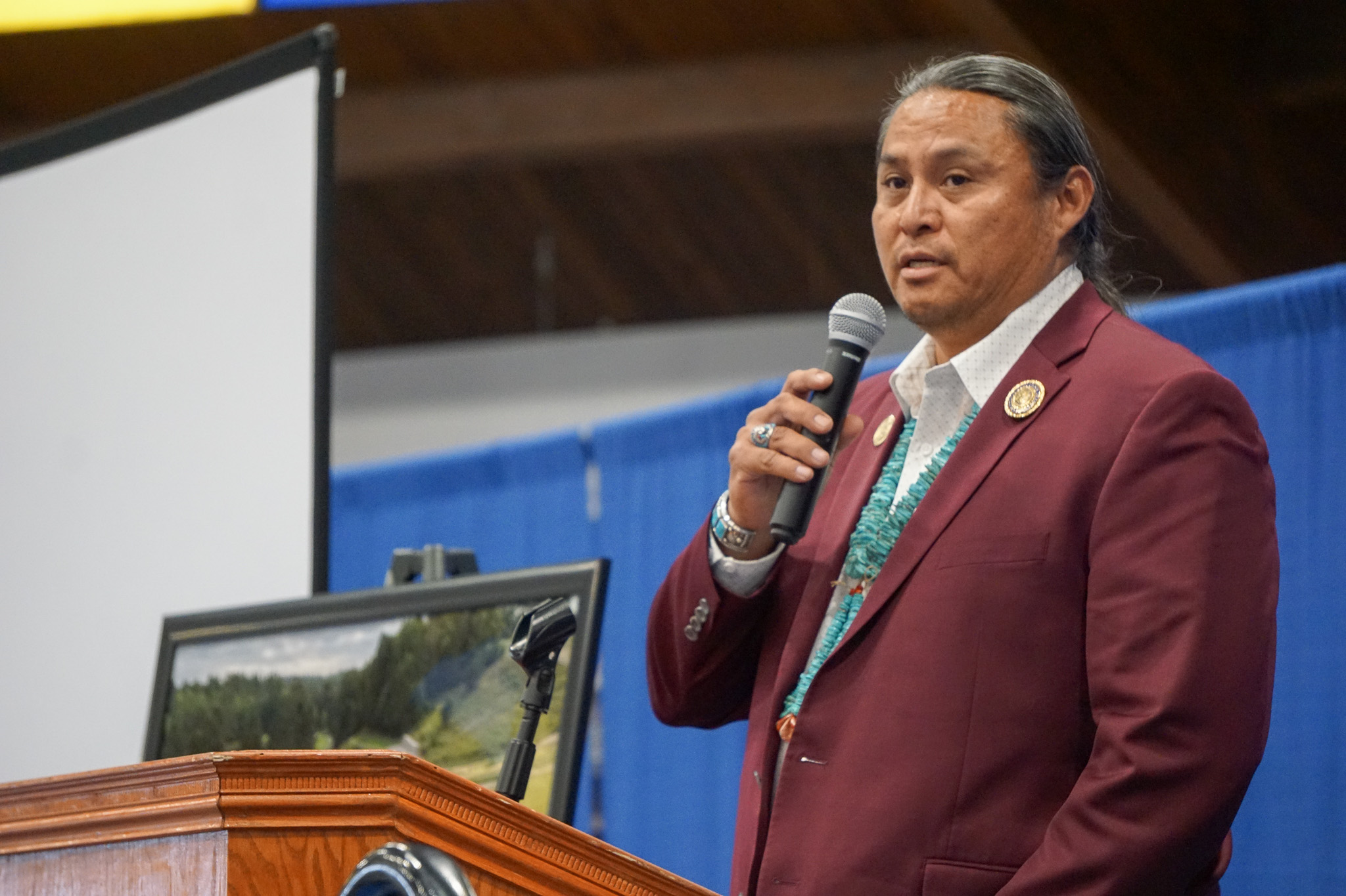 FOR IMMEDIATE RELEASE March... - 25th Navajo Nation Council | Facebook