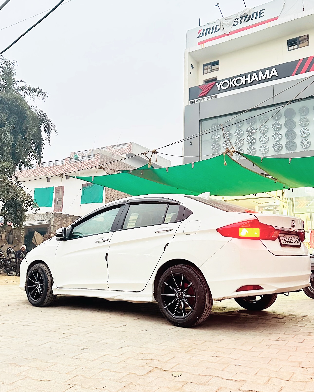 Guru Nanak Tyres Faridkot