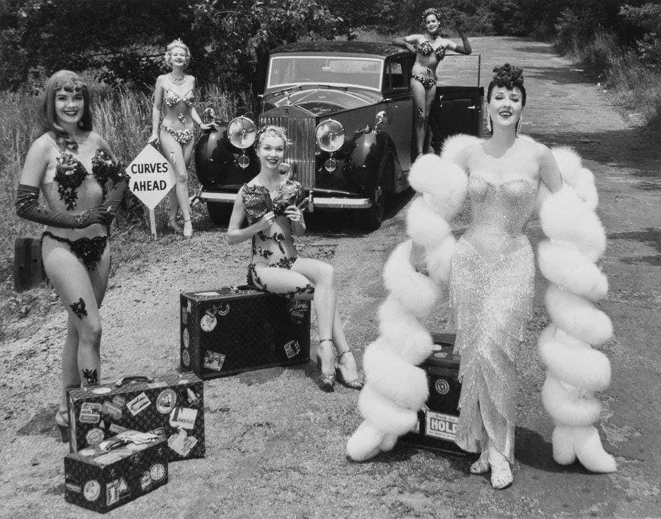 gold burlesque gypsy rose lee dress in silver 1950 bugle beaded gown white party dress