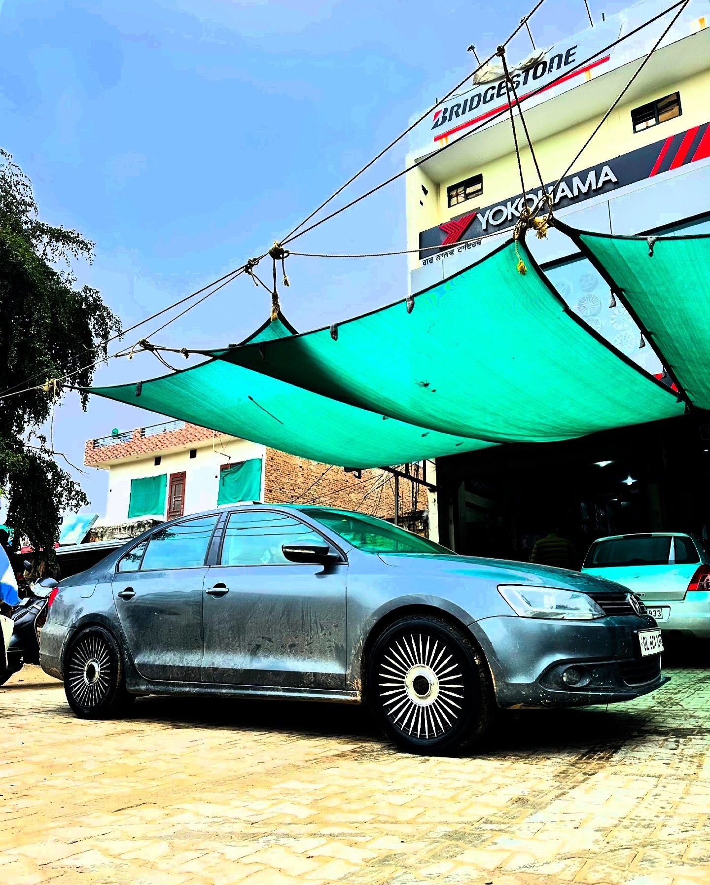 Guru Nanak Tyres Faridkot