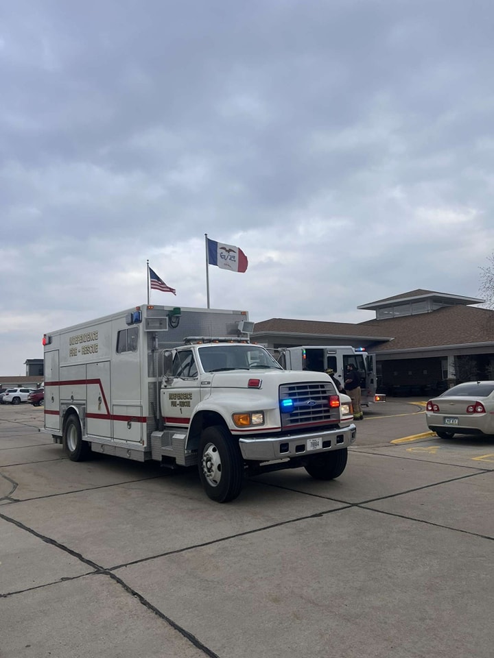City - On April 10th, 2025 at 16:11 Independence Fire Department was ...