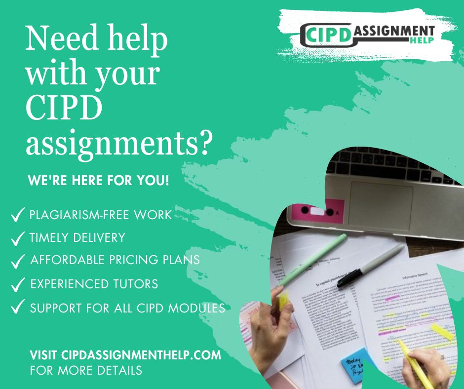 CIPD Assignment Help | London